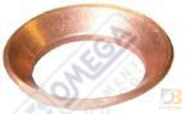 10 Pk #12-(5/8In) Flared Fitting Washer Mt8003-10 Air Conditioning