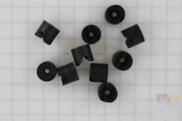 28593A-10KS 10 PK / ASSEMBLY BLOCK GUIDE PLATFORM STOW 10 PK KIT SHIPOUT - Don Brown Bus Parts