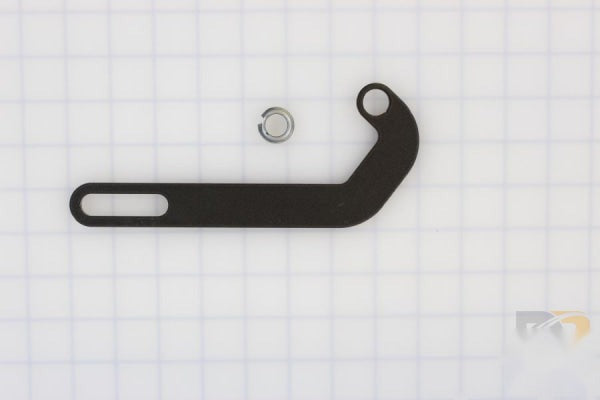 Lever Inboard Barrier Kit Shipout 997-0404AKS