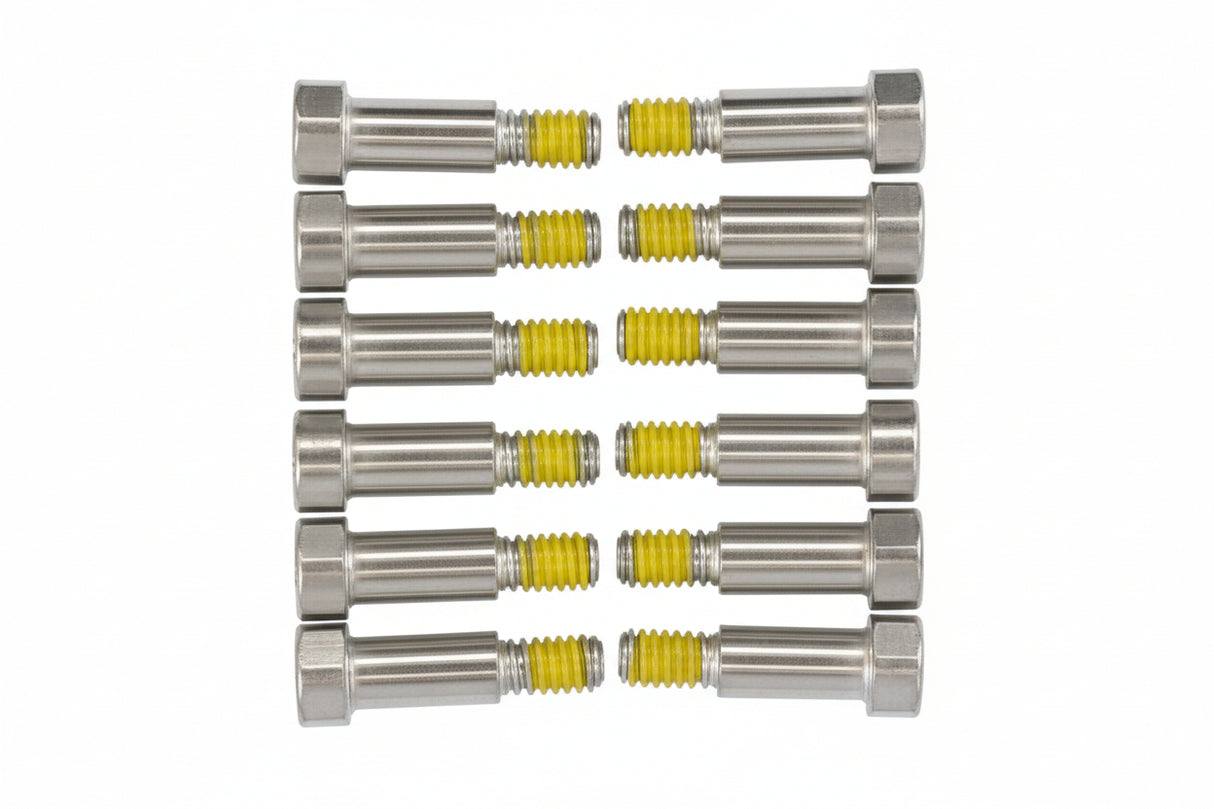 10 PK / BOLT SHOULDER| 5/16 X 5/8-1/4-20 SS W/ PC SHIPOUT 10 PACK 31816-10KS - Don Brown Bus Parts