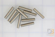 10 Pk / Pin - 3/16 X 1 Dowel.0002 + {10} 18 - 8 Ss 83306 - 10Ks Wheelchair Parts