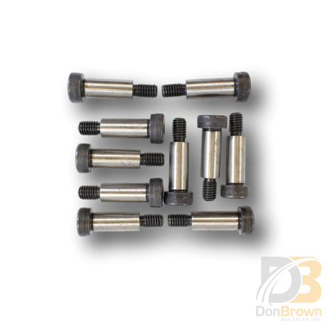 10 Pk / Screw-1/2 X 1 1/4 Shld Skt Hd 3/8-16 82771-10Ks Wheelchair Parts