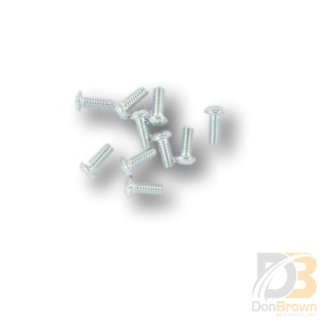 10 Pk / Screw 1/4 20 X 5/8 Bhscs Zinc 81039-000-10Ks Wheelchair Parts