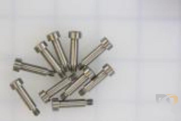 10 PK / SCREW 3/16 x 5/8 X 8-32 SHOULDER SOCKET HEAD STAINLESS FORD EXPLORER MXV SHIPOUT 501564-10KS