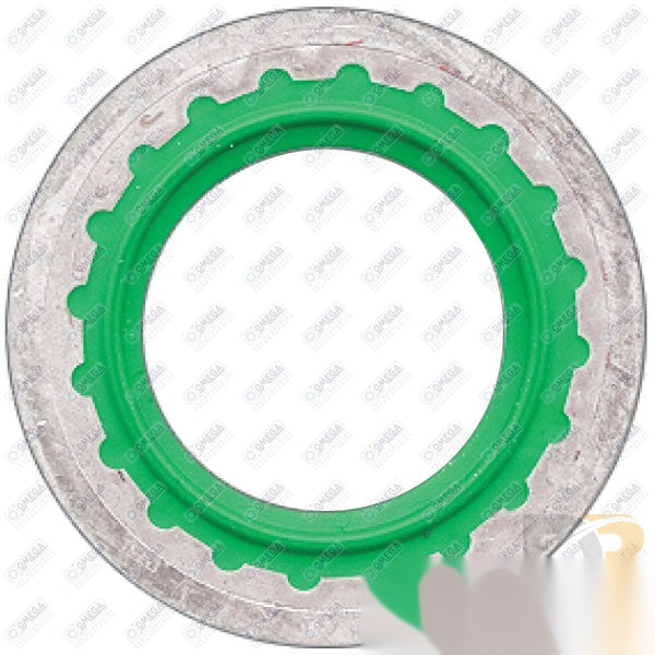 10 Pk, Sealing Washer - Slim Line - 13.31MM I.d. MT1222