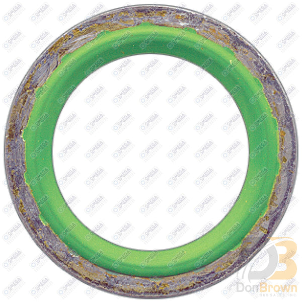 10 Pk Sealing Washer - Slim Line 17.53Mm I.d. Mt1215 Air Conditioning