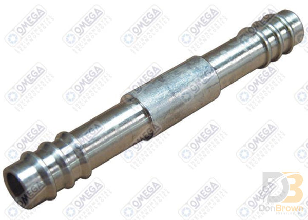 10 Pk Straight Hose Splicer (3 Barb) #8 (13/32 H Mt0825-10 Air Conditioning