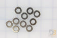 10 Pk / Washer - .281’ Id X.625 Od.055 Tk/Zp 83511 - 10Ks Wheelchair Parts