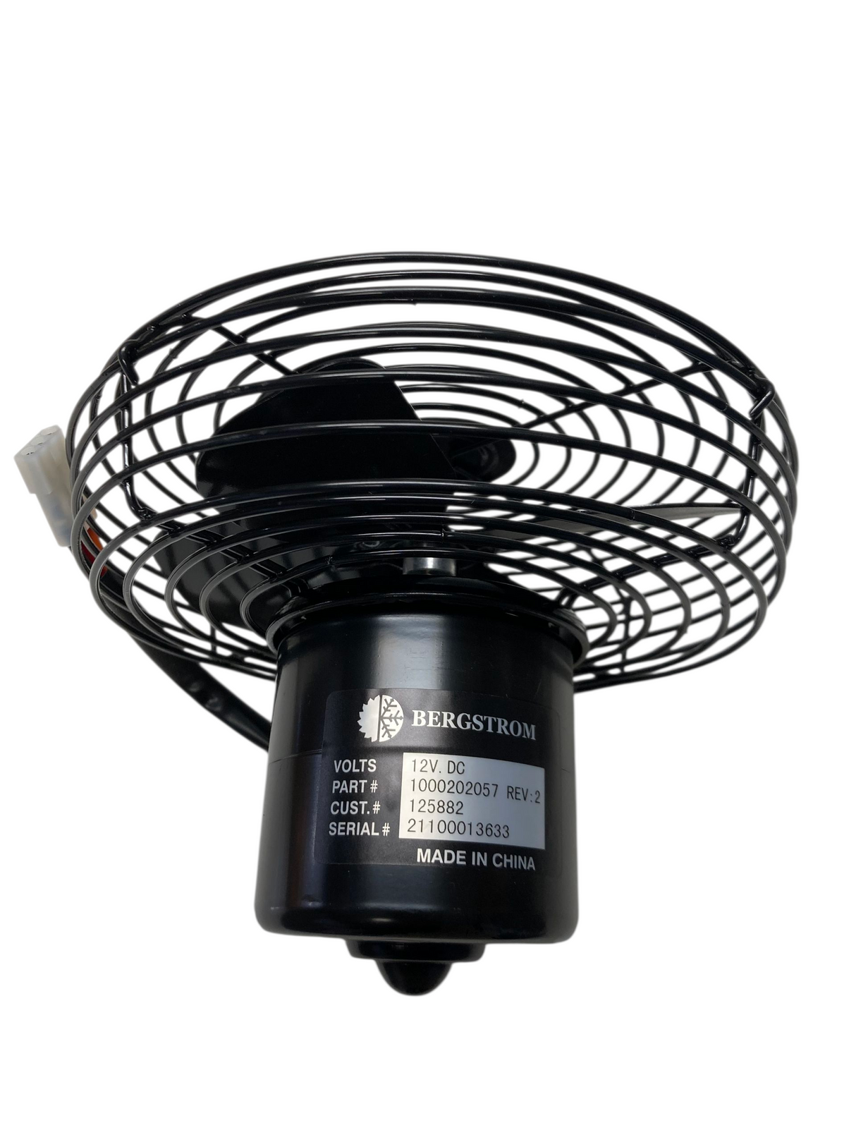 Defrost Fan 1299025 1000202057