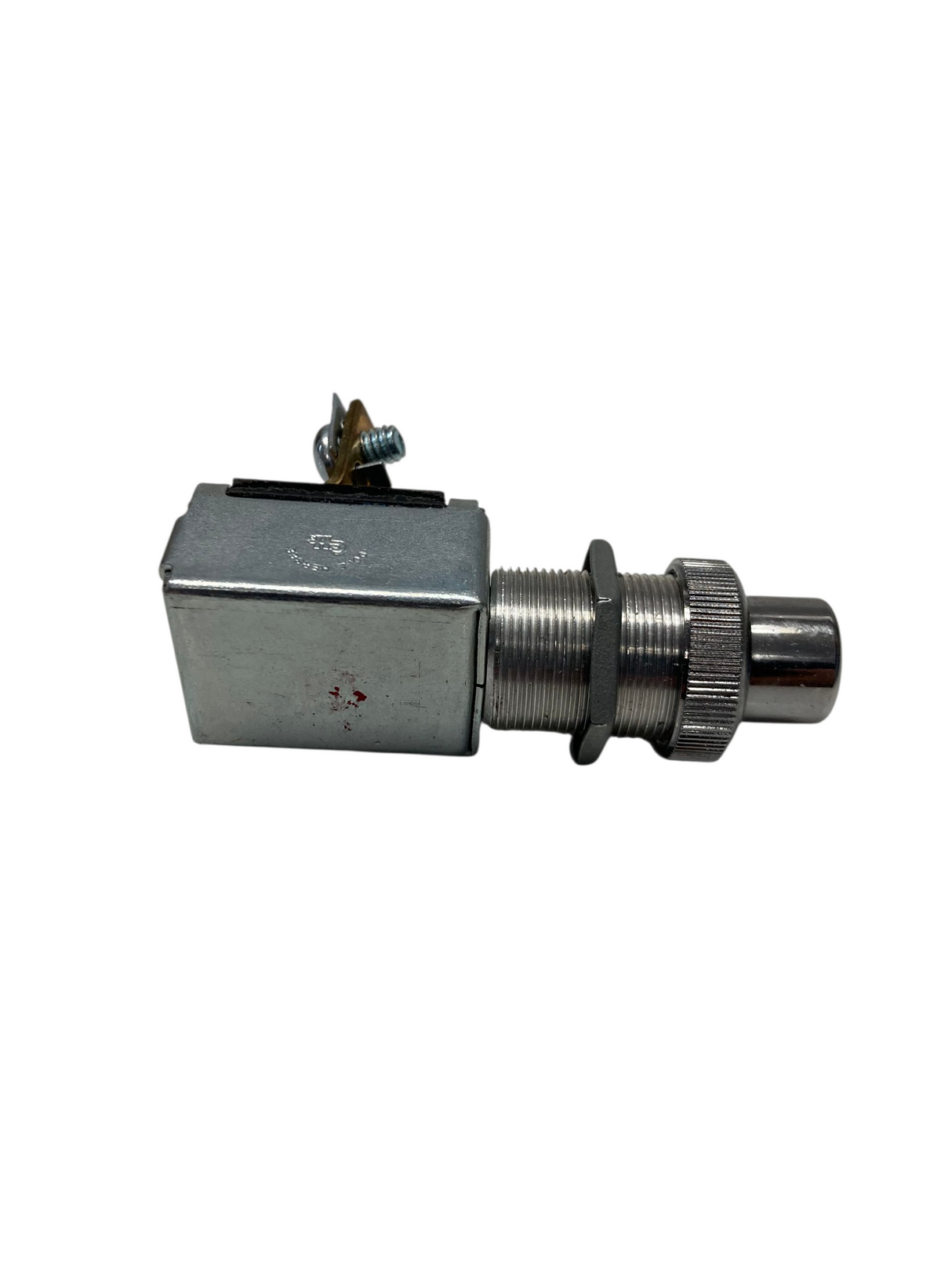 S7303-2 Chrome Monetary Switch