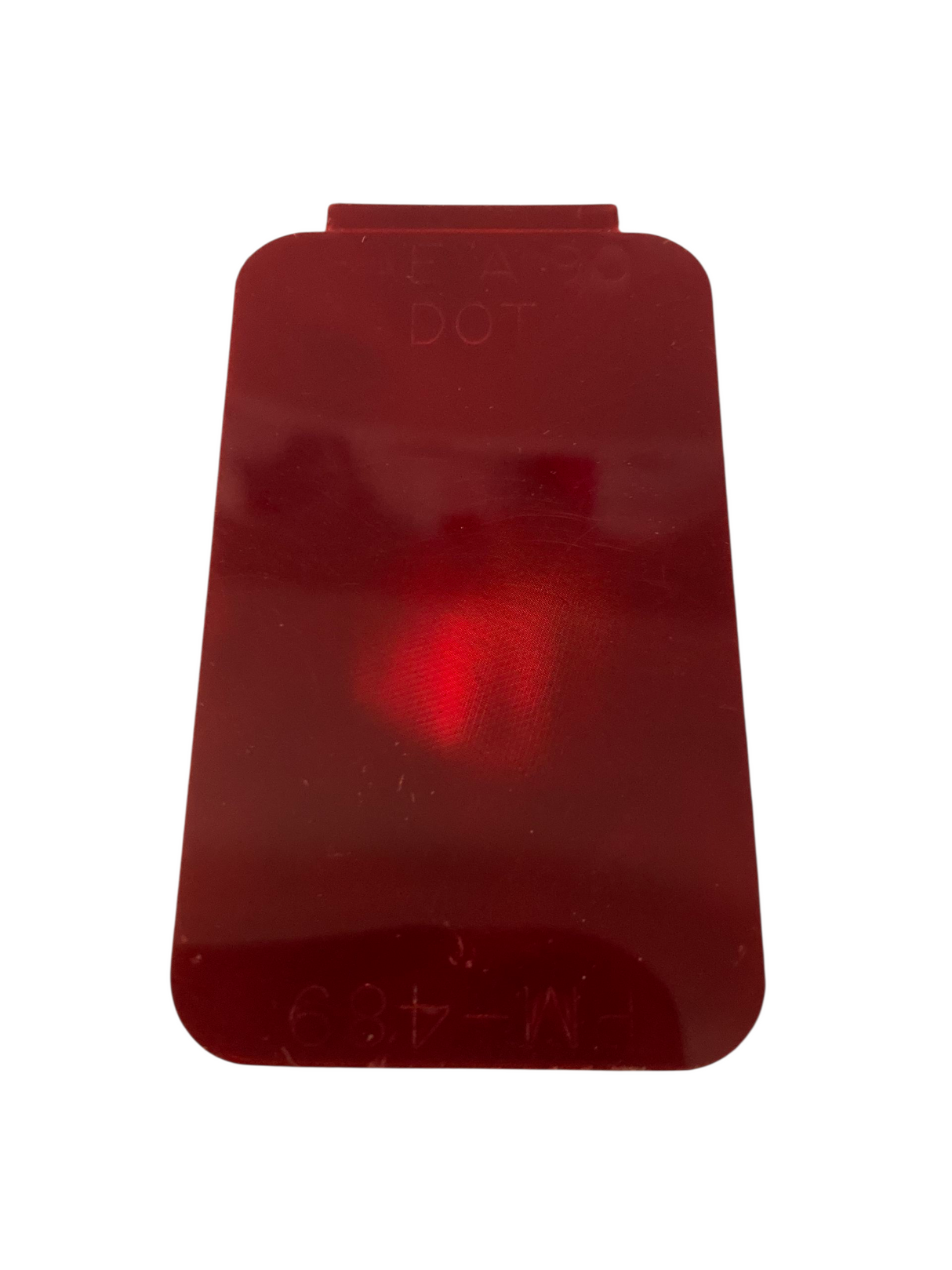 PM489 Red Reflector