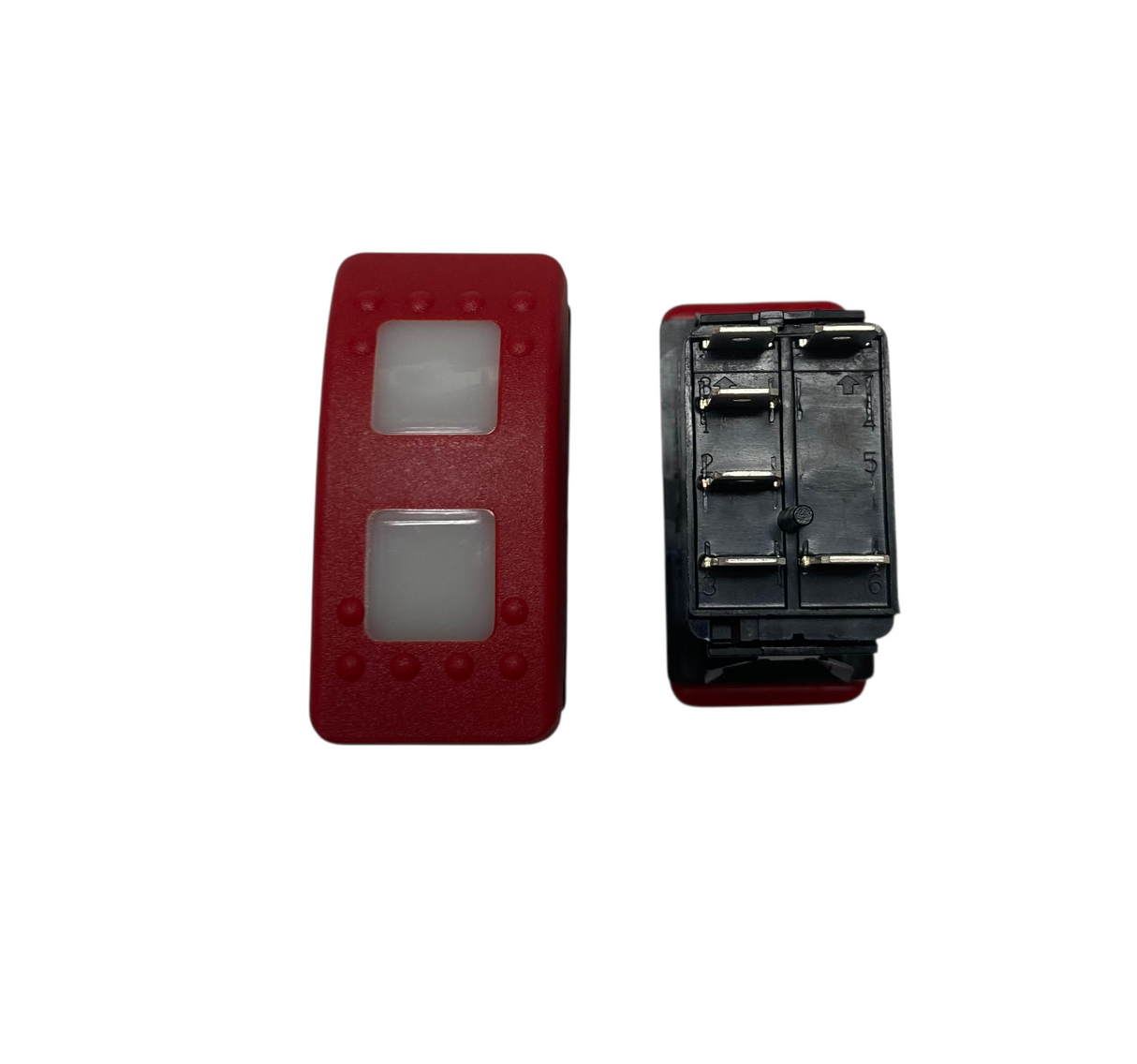 C-00000-13-0V8D Red Switch