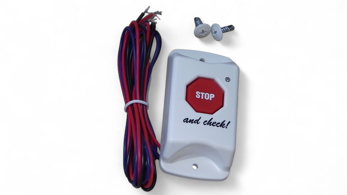 AC01 Checkmate buzzer box