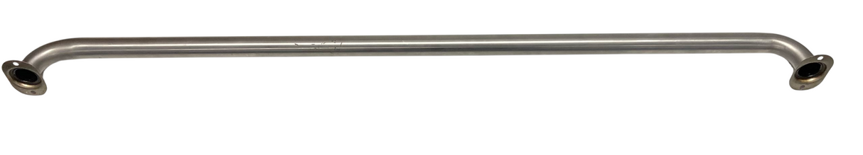 19-003-006 RIGHT HAND GRAB RAIL, 44 1/2", 3" CLEARANCE TWO FLANGE