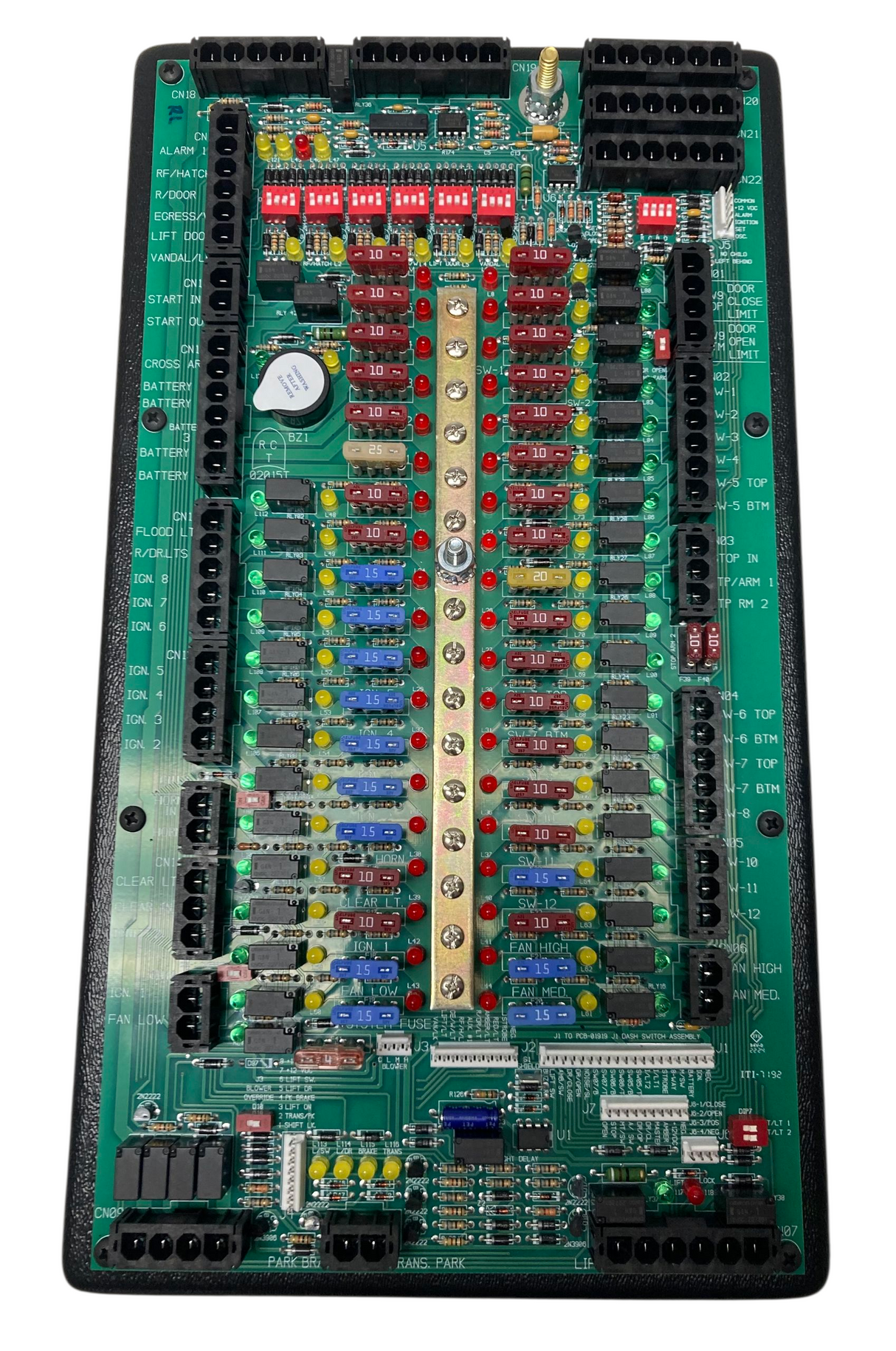 RCT-02015-00000 School Bus Power Center RCT2015
