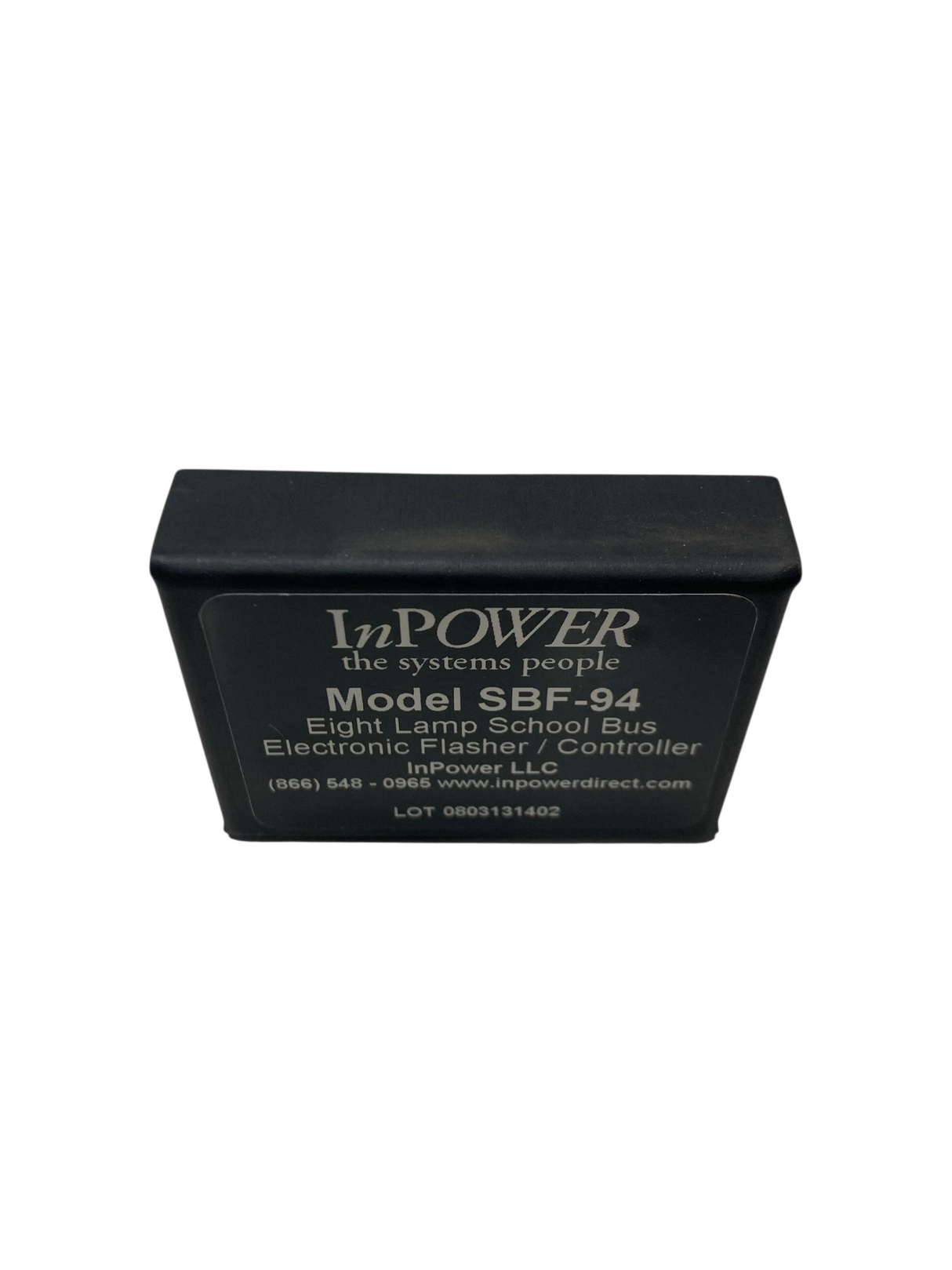 SBF-94 Eight Lamp School Bus Flasher