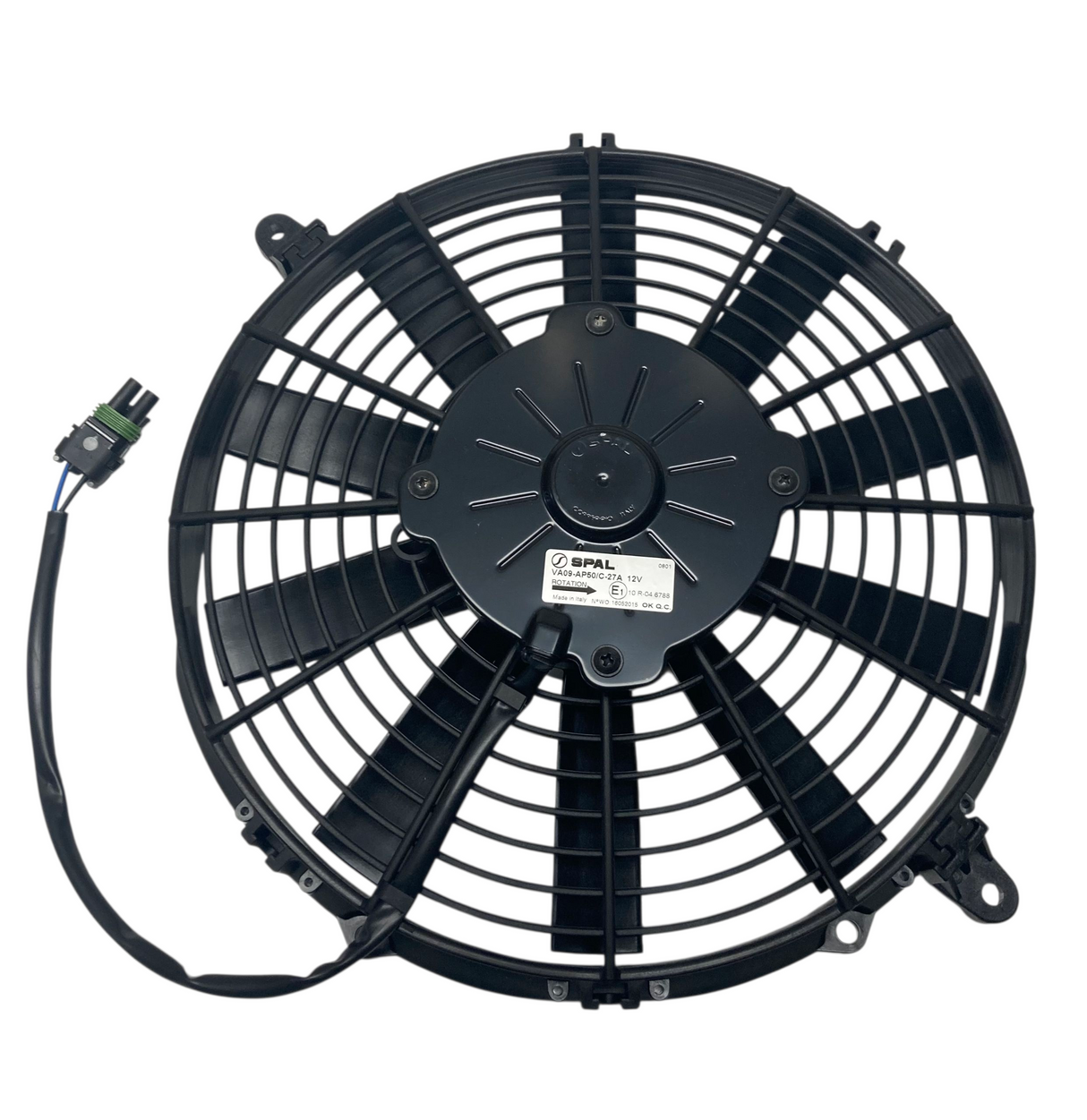 11145715A 11" Condenser