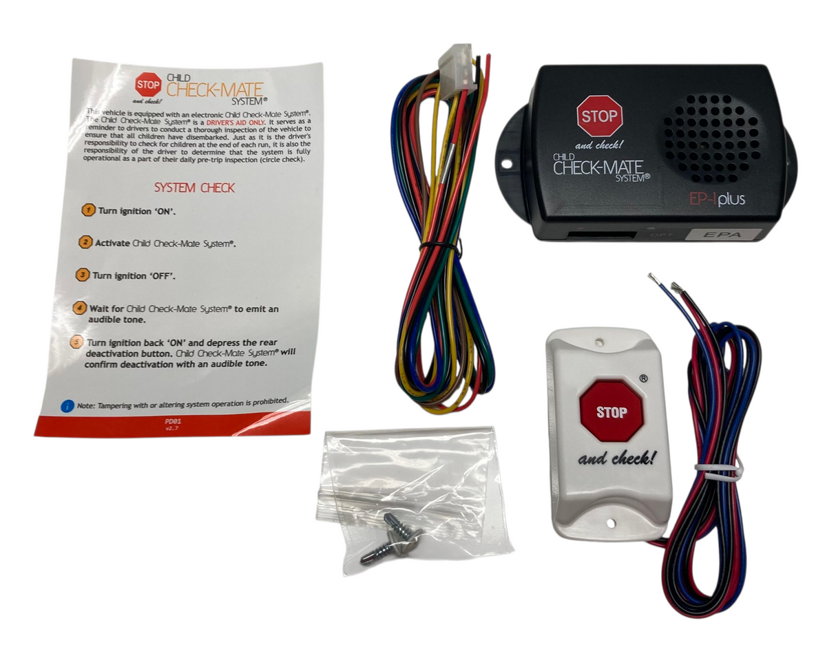 A007 EPA/AC01 EP1 system