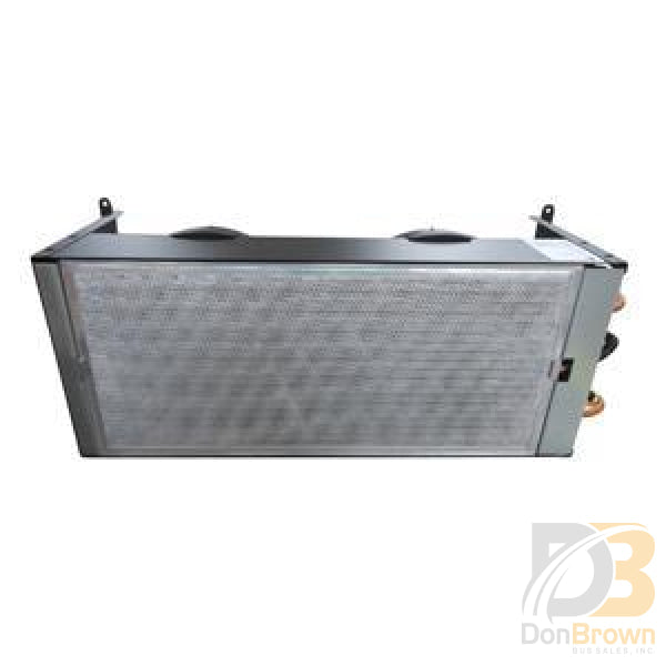 Heater Underseat Double Fan 3399091 1000475573 Air Conditioning