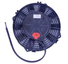SPHEROS 11130765B FAN 7.5" BLK FAN ONLY NO KIT