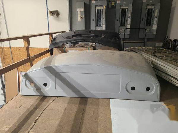 151891 fiberglass cap