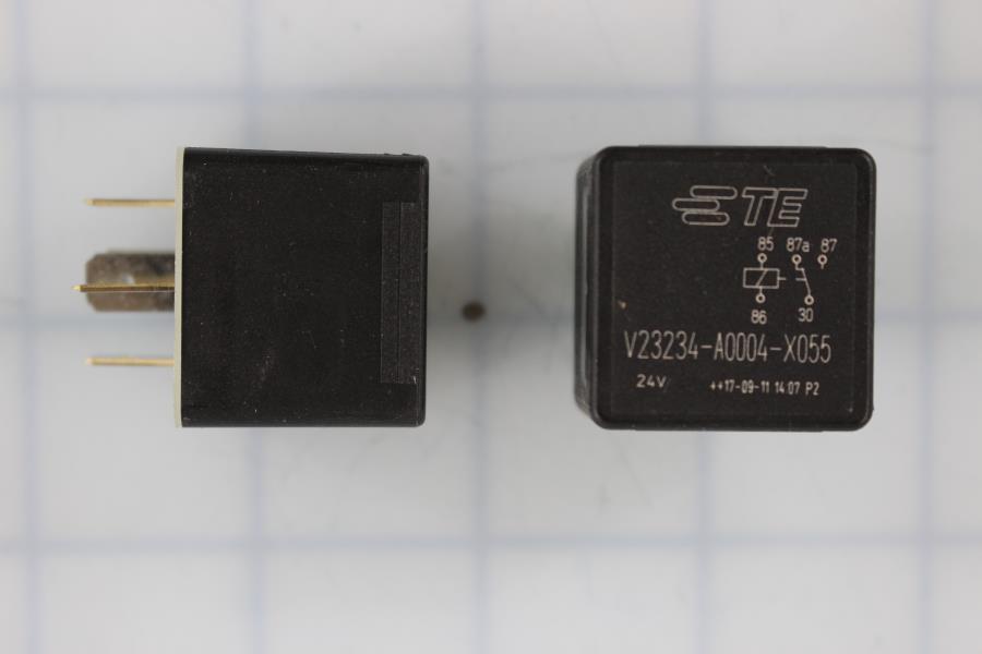 168001-1416 RELAY 24V 10 / 20 AMP UVL