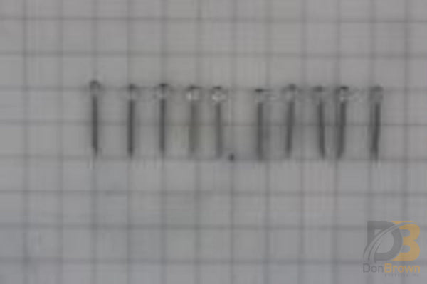 17780-10Ks 10 Pk / Pin-Cotter 3/16 X 1 1/2 Kit Shipout Wheelchair Parts