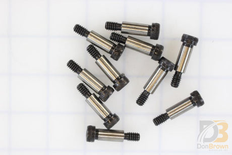 18073-10Ks 10 Pk / Bolt-Shldr 5/16Od X 3/4-1/4-20 Skt Kit Shipout