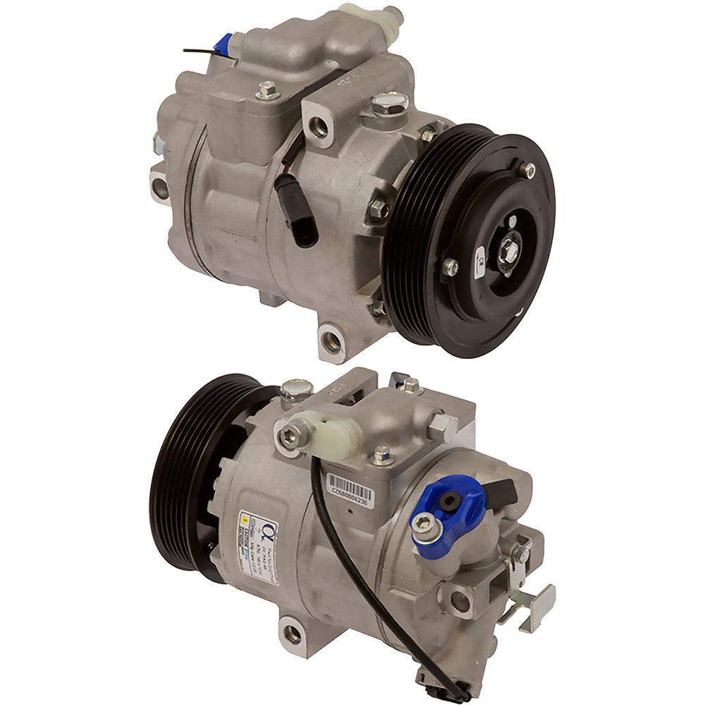 COMPRESSOR 6SEU12C PV6 115mm 20-00177-AM
