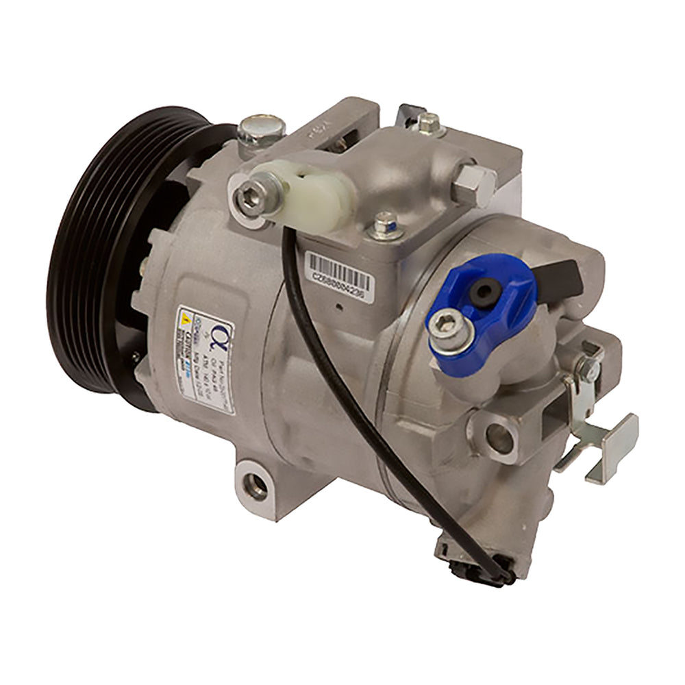 COMPRESSOR 6SEU12C PV6 115mm 20-00177-AM
