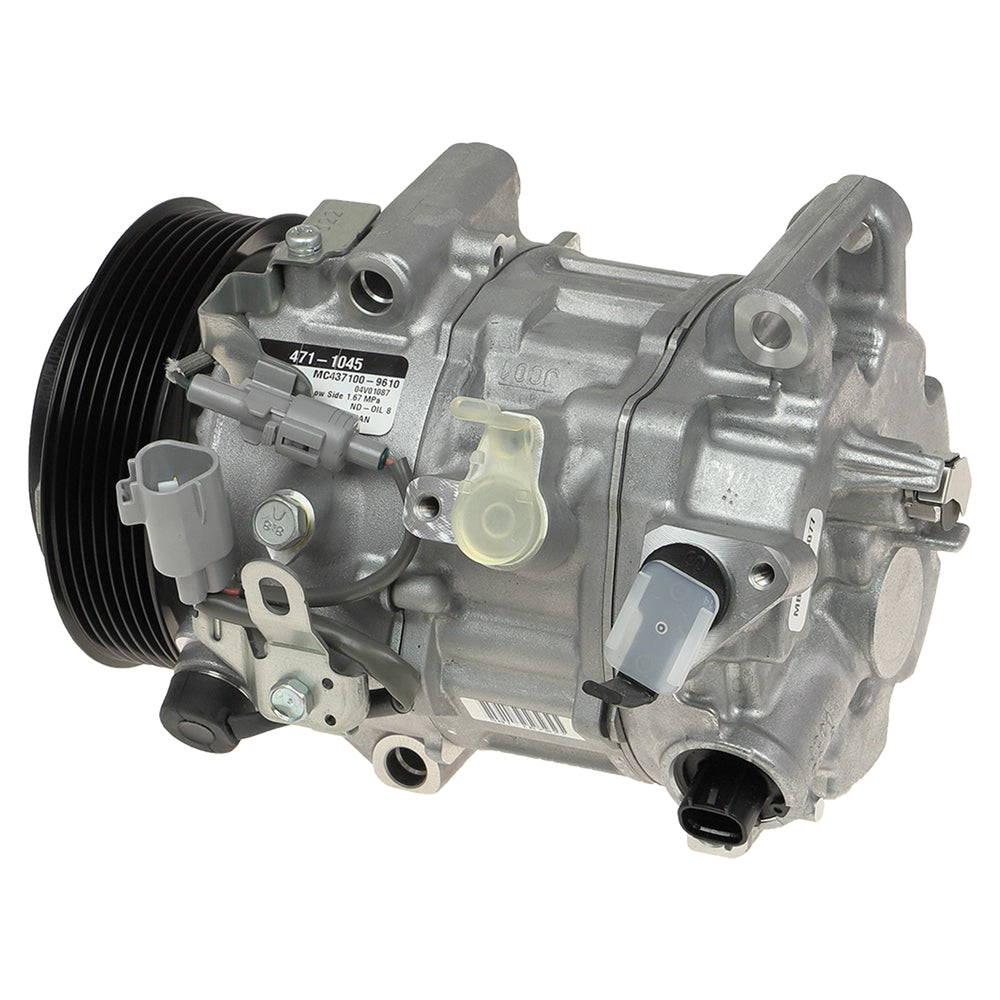 COMPRESSOR 7SAS17C PV7 115mm 20-00186