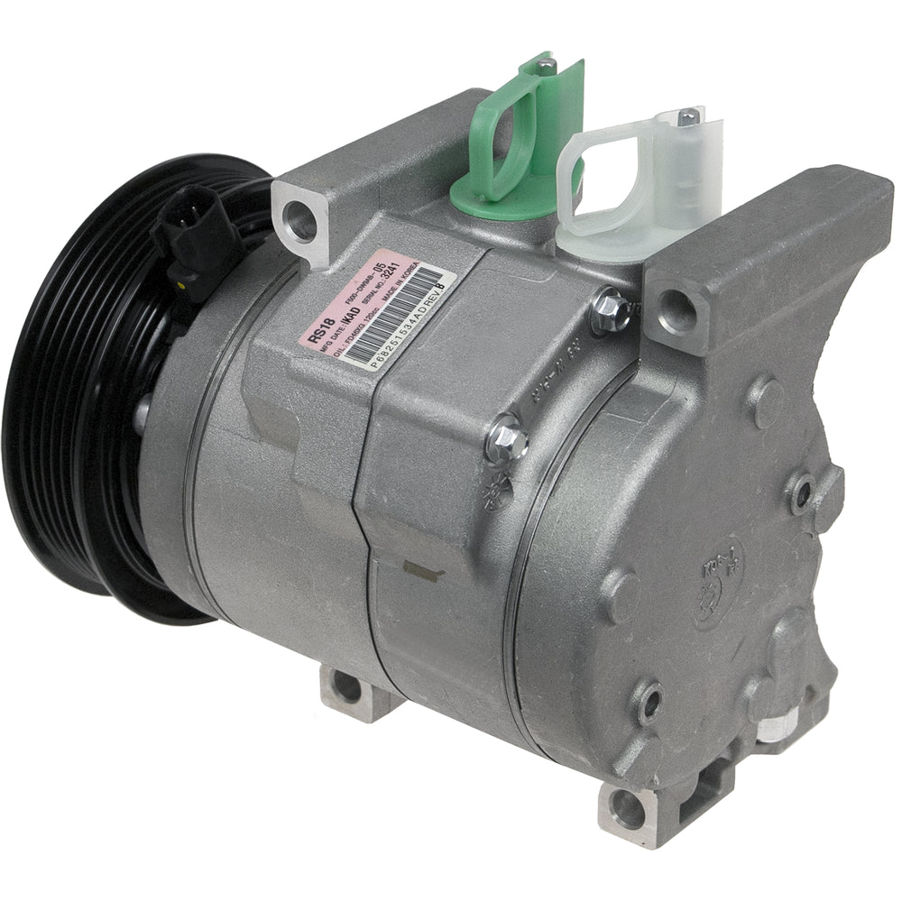 Compressor RS18 PV6 20-00190