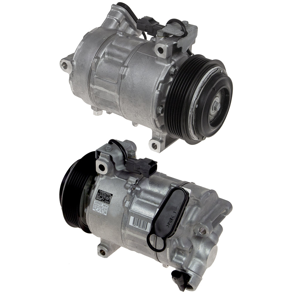 Compressor 6SBU14C PV6 20-00191