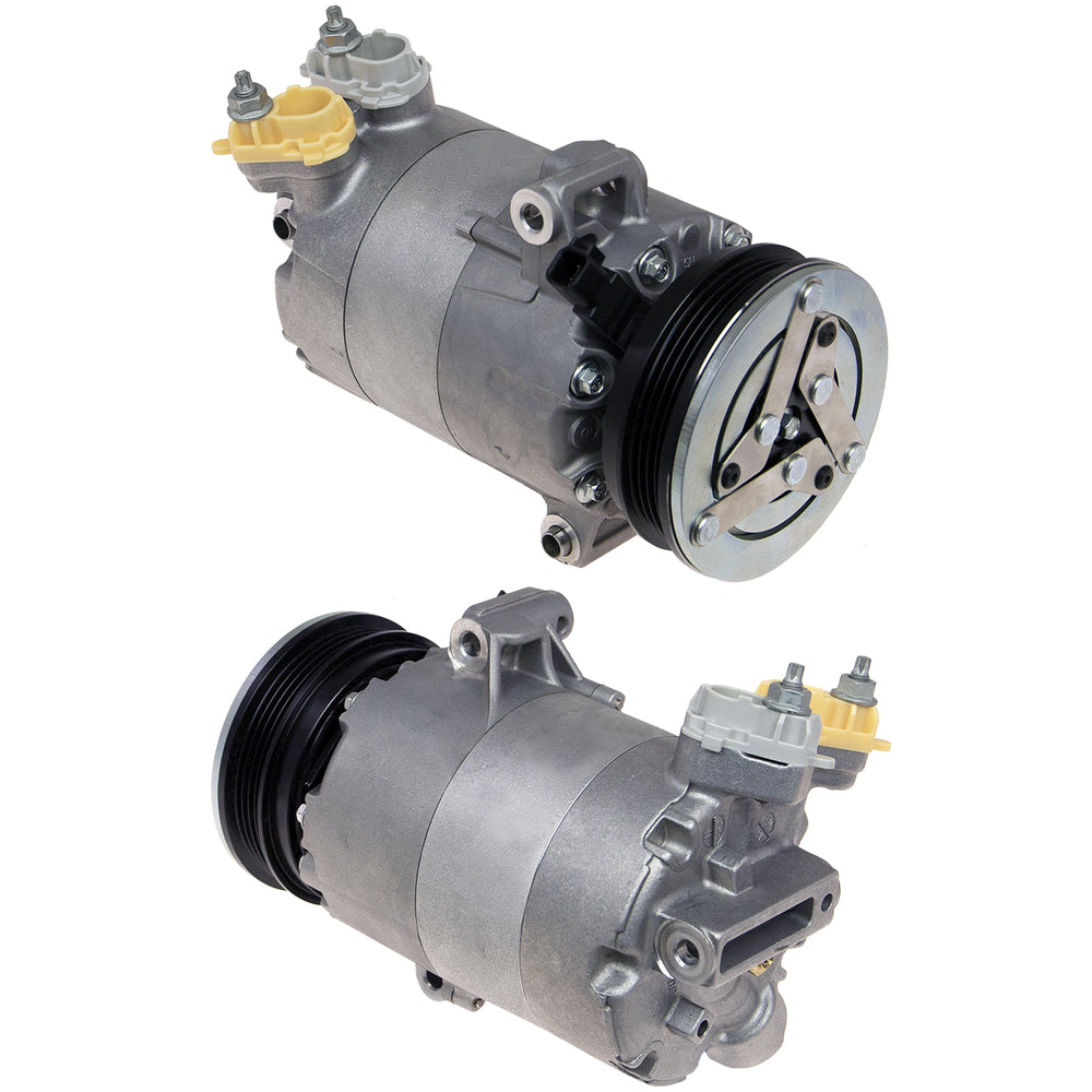 Compressor VS16 PV4 20-00193