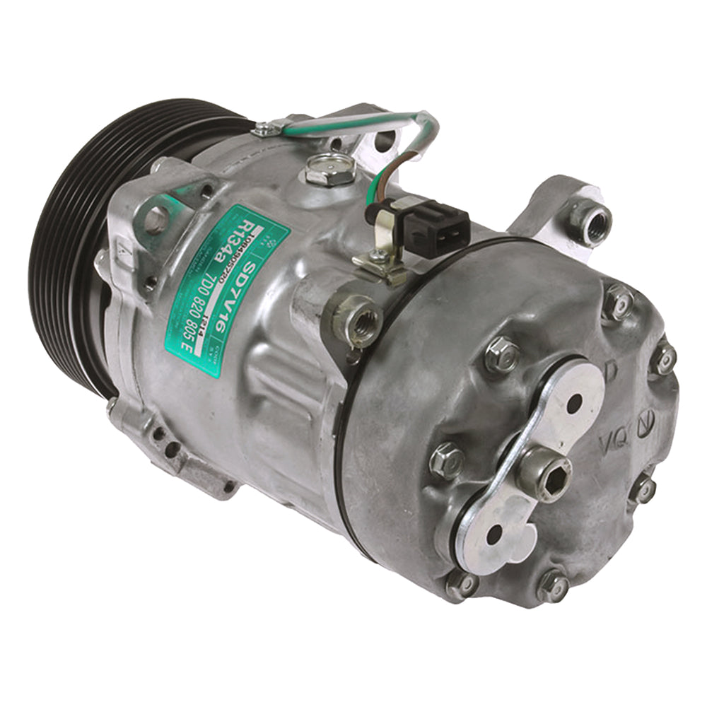 Compressor SD7V16 1214 7GRV 6 Ears HD Vqn Eurovan 20-01214