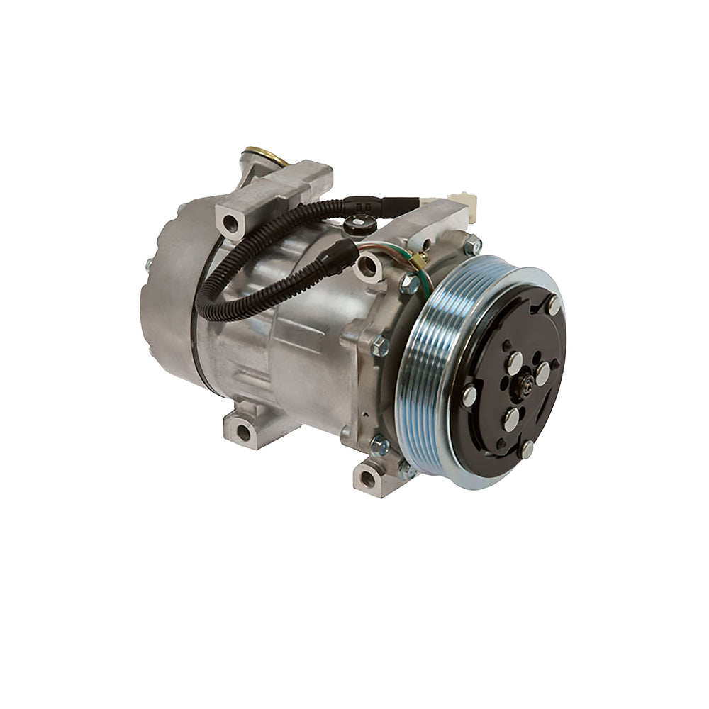COMPRESSOR SD7V16 1211/1237 PV6 119mm VSG HEAD 20-01237-AM