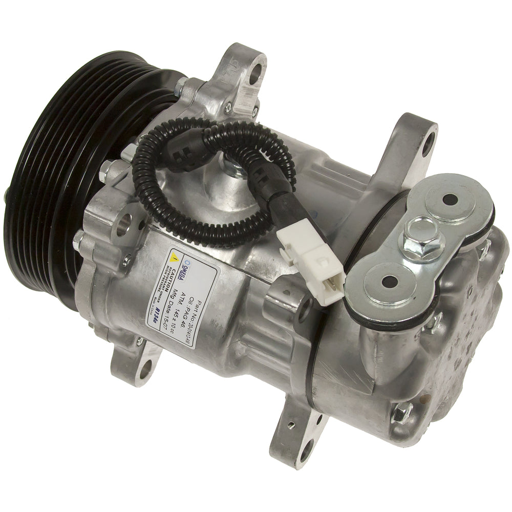 COMPRESSOR SD6V12 PV6 119mm 12V 20-01412-AM