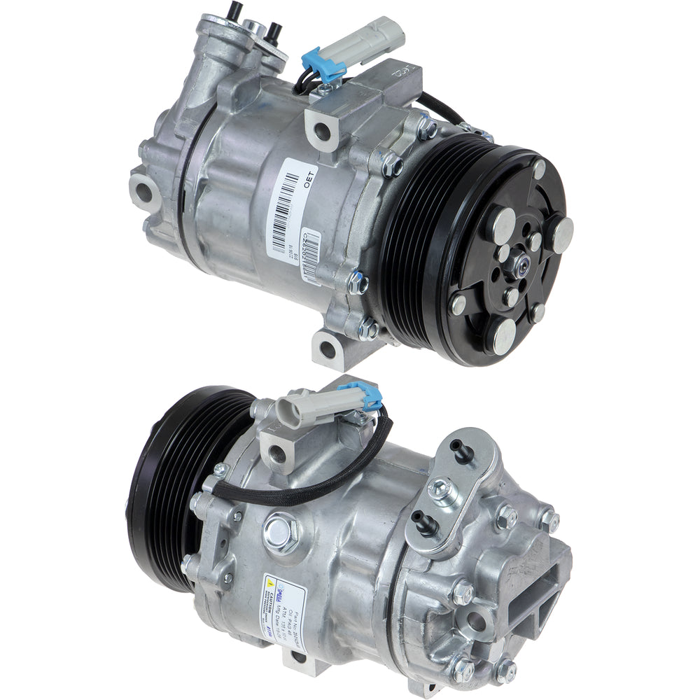COMPRESSOR SD6V12 PV6 105mm 12V 20-01429-AM