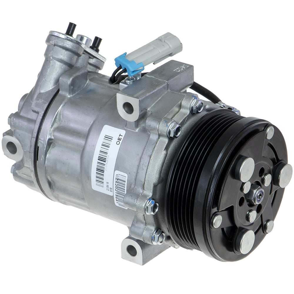 COMPRESSOR SD6V12 PV6 105mm 12V 20-01429-AM