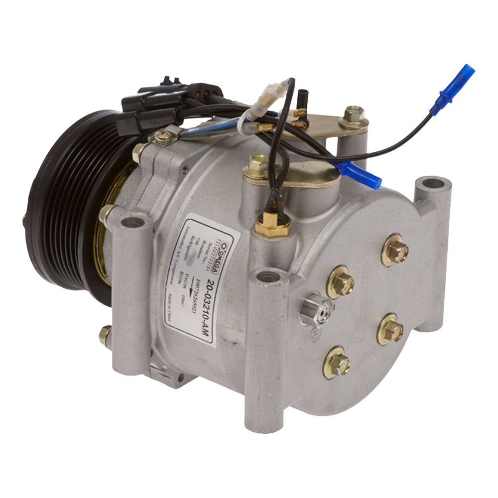 Compressor TRS105 PV7 20-03210-AM