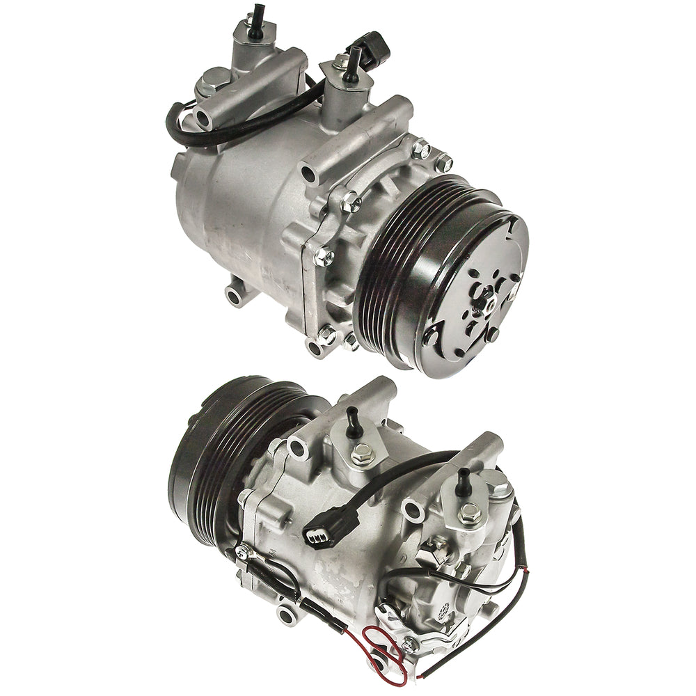 COMPRESSOR TRSE07 PV5 112mm 12V 20-03423-AM