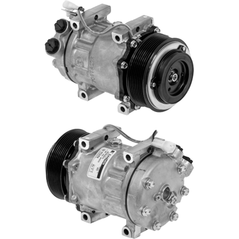 COMPRESSOR SD7H15SHD PV8 119mm DIRECT VOR WH HEAD 20-04025