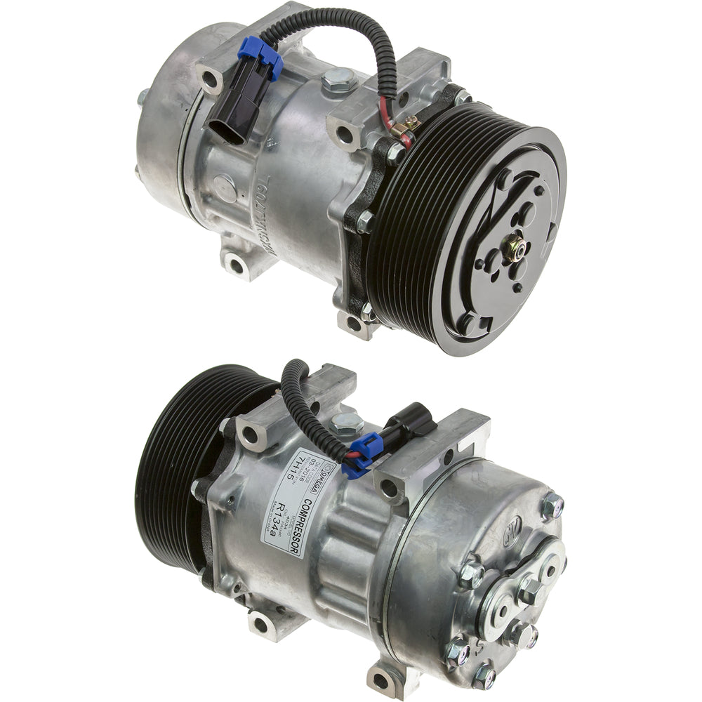 COMPRESSOR ENHANCED SD7H15 4034 PV10 119mm 12V 20-04034-AM