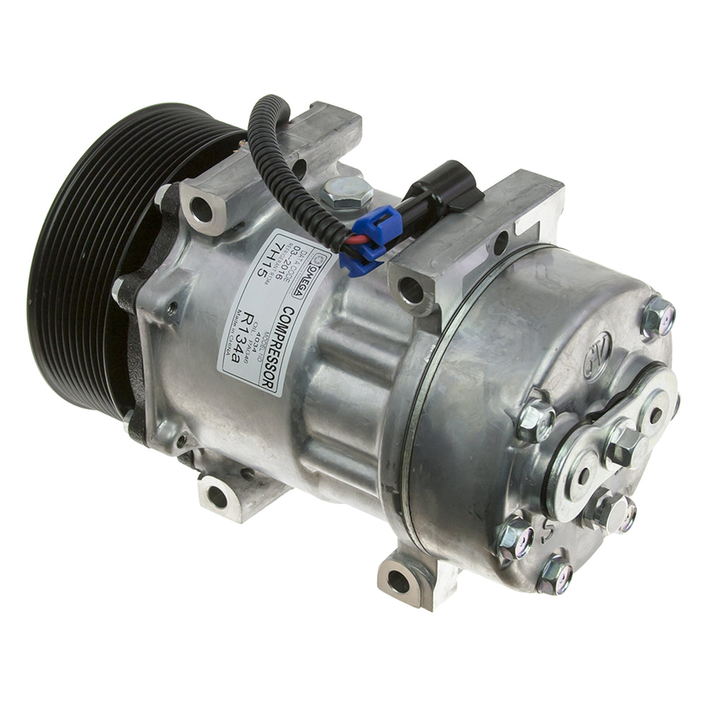 COMPRESSOR ENHANCED SD7H15 4034 PV10 119mm 12V 20-04034-AM
