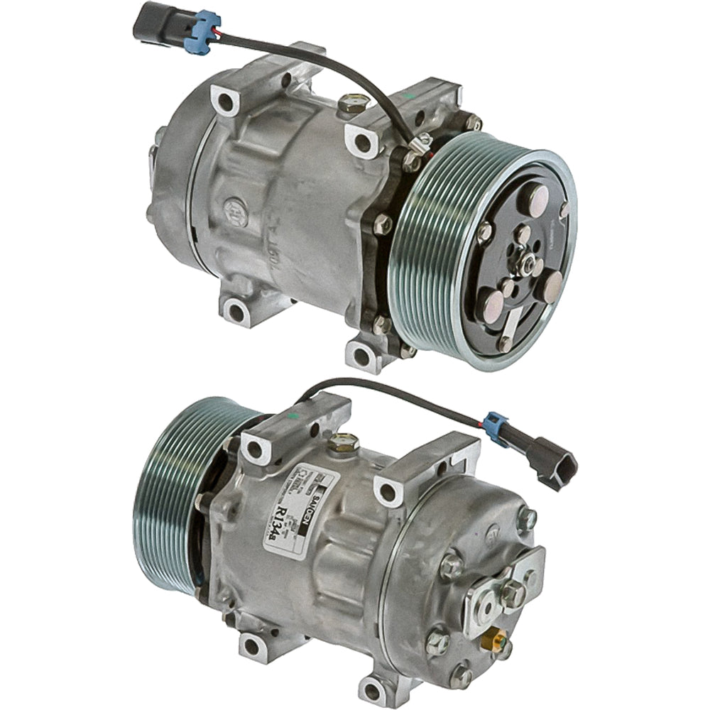 COMPRESSOR ENHANCED SD7H15 4034 PV10 119mm 12V 20-04034