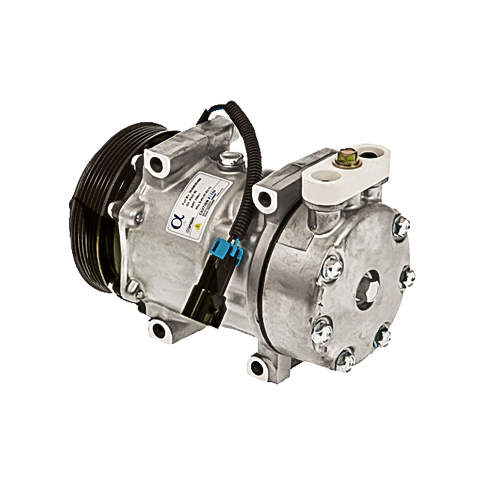 Compressor SD7H15 4039 PV6 125MM 12V Ga Head 20-04039-AM