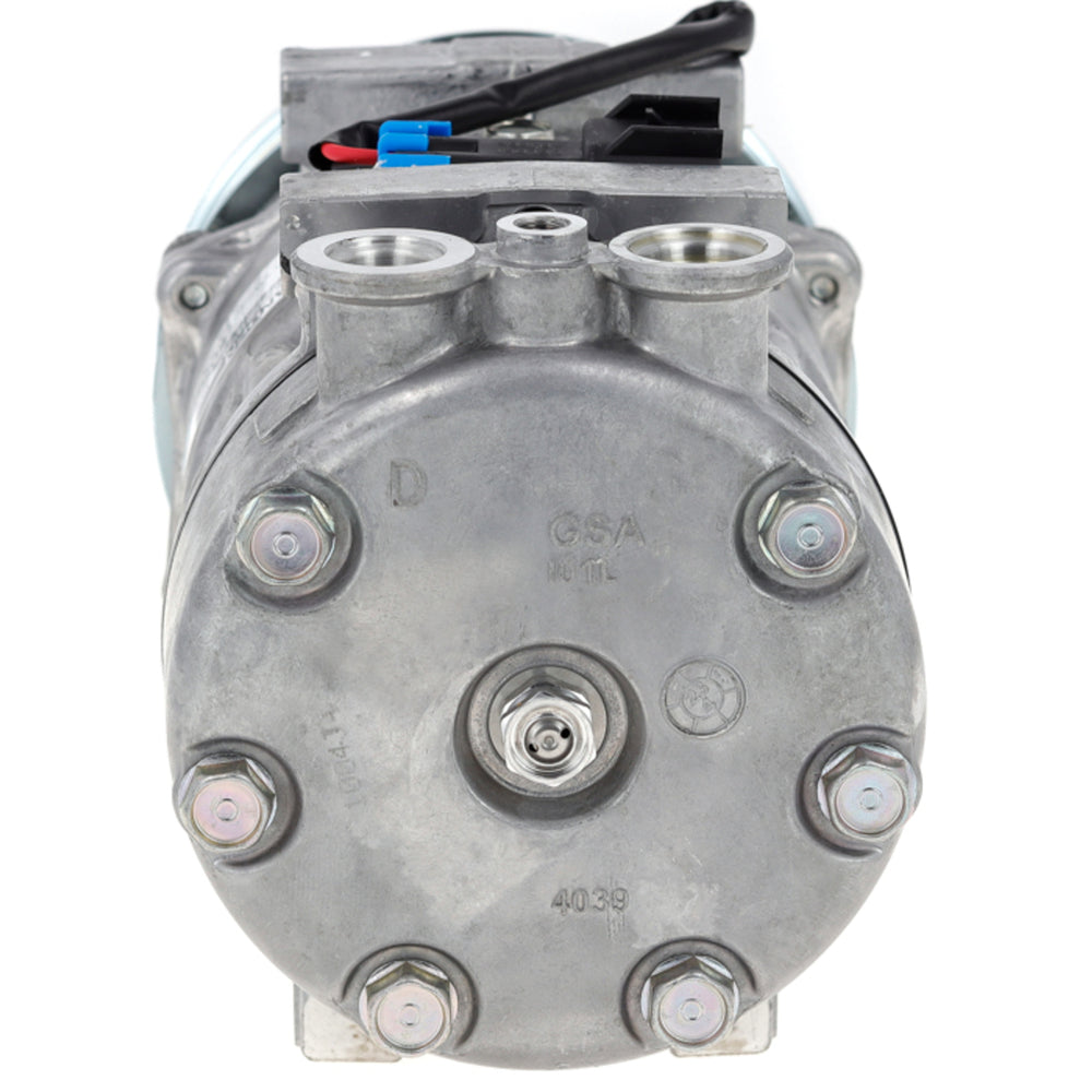 Compressor SD7H15 4039 PV6 125MM 12V Ga Head 20-04039