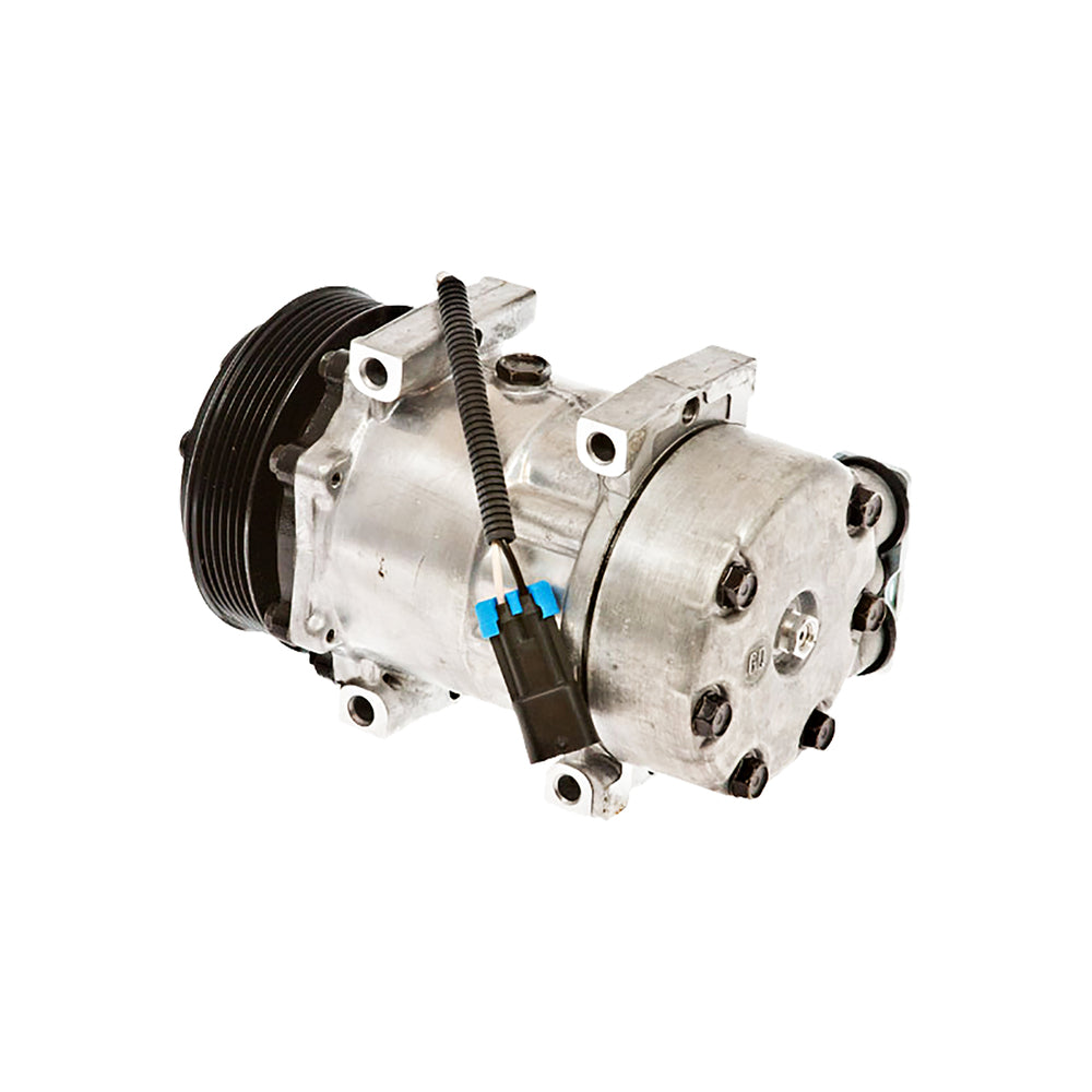 Compressor SD7H15 4040 PV6 125MM 12V Gq Head 20-04040-AM