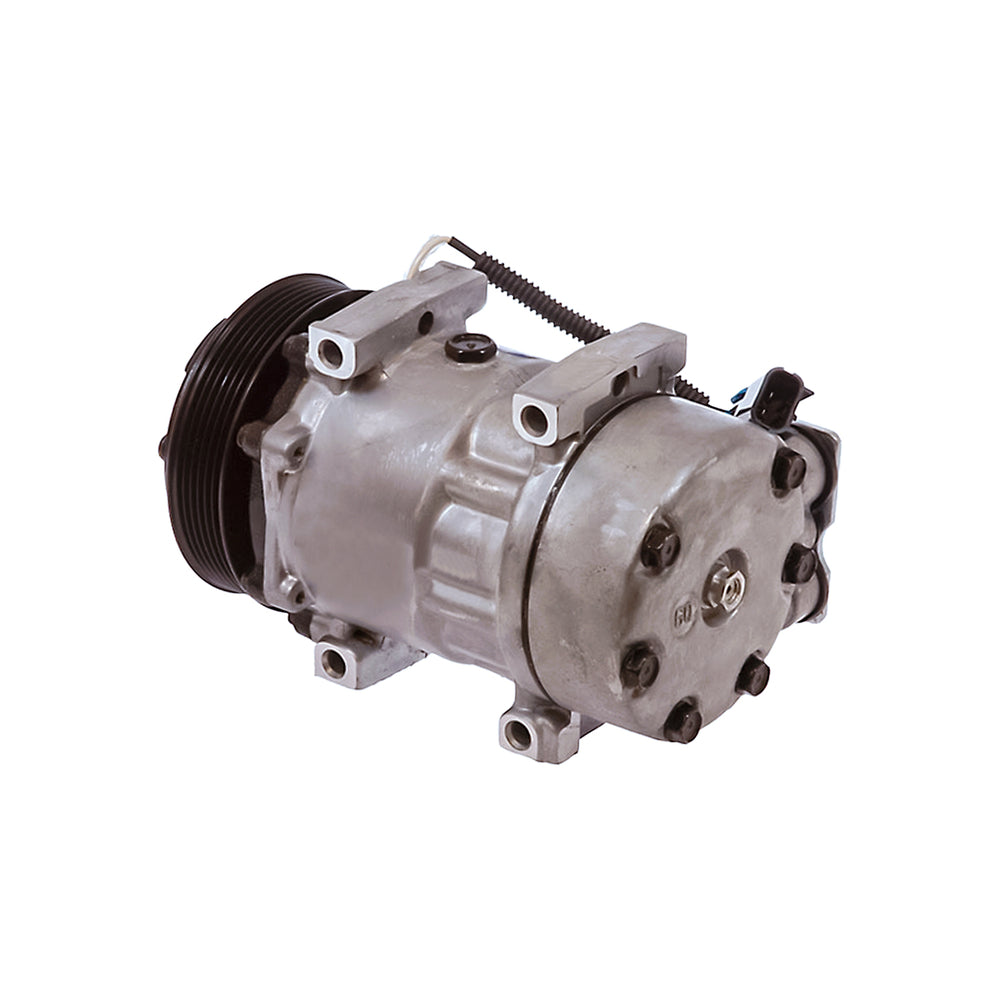 Compressor SD7H15SSB 4040 PV6 125MM 12V Gq Head 20-04040-S