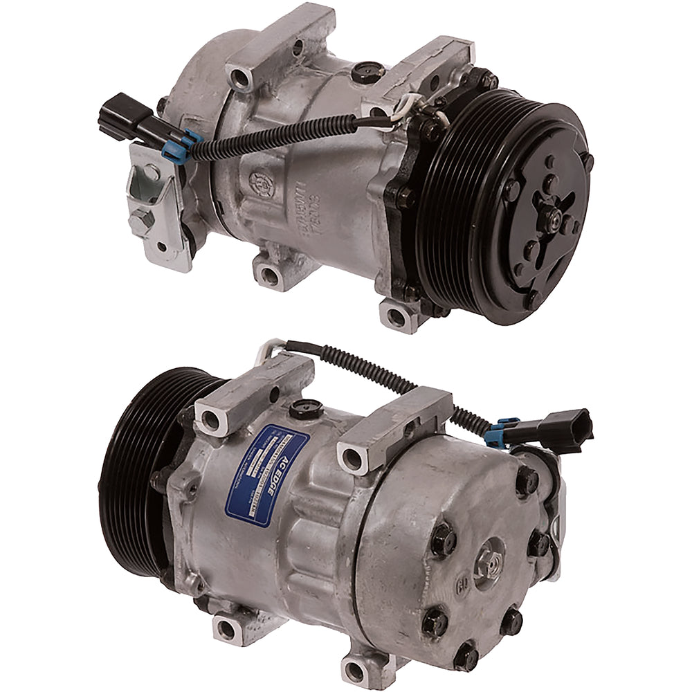 COMPRESSOR SD7H15SSB 4042 PV8 119mm 12V GQ HEAD 20-04042-S
